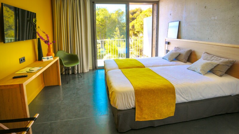 Premium Room at Domaine du Lazaret