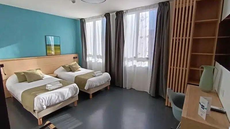 Comfort Room at Domaine du Lazaret