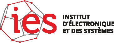 IES Montpellier logo