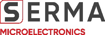 SERMA Microelectronics logo